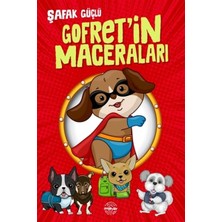 Mühür Kitaplığı Gofret’in Maceraları
