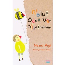 Turta Kitap N'olur Ödev Ver Öğretmenim