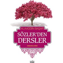 Zafer Yayınları Sözlerden Dersler 2