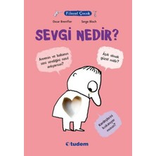 Tudem Yayın Grubu Filozof Çocuk - Sevgi Nedir?