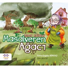 Cezve Çocuk Masalveren Ağacı - Isimsiz Hikâyeler