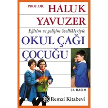Remzi Kitabevi Okul Çağı Çocuğu