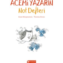 Akılçelen Kitaplar Acemi Yazarın Not Defteri
