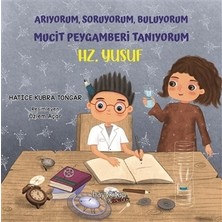 Hayy Kitap Arıyorum, Soruyorum, Buluyorum Mucit Peygamberi Tanıyorum – Hz. Yusuf
