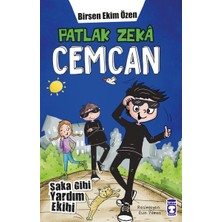 Timaş Çocuk Patlak Zekâ Cemcan - Şaka Gibi Yardım Ekibi