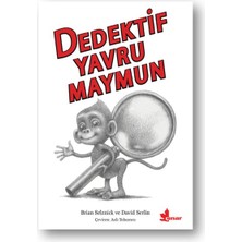 Çınar Yayınları Dedektif Yavru Maymun