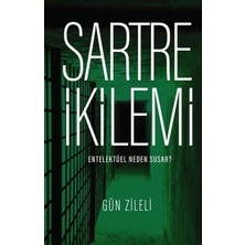Fol Kitap Sartre Ikilemi - Entelektüel Neden Susar