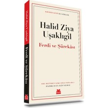 Kırmızı Kedi Yayınevi Ferdi ve Şürekâsı