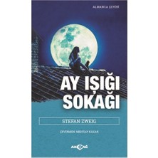 Akçağ Yayınları Ay Işığı Sokağı