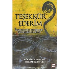 Az Kitap Teşekkür Ederim
