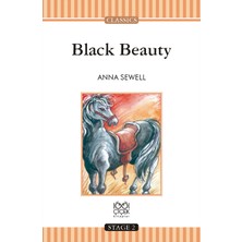 1001 Çiçek Kitaplar Black Beauty