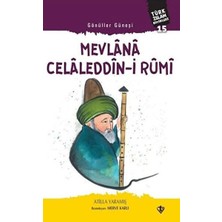 Türkiye Diyanet Vakfı Yayınları Mevlana Celaleddin-I Rumi - Gönüller Güneşi