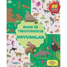 Teleskop Hayvanlar - Benim Ilk Yapıştırmalarım