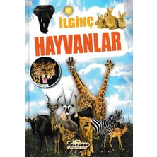Teleskop Ilginç Hayvanlar - Ilginç Bilgiler Serisi