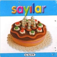 Çiçek Yayıncılık Mini Kitaplar Sayılar