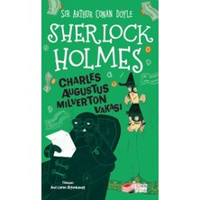 The Kitap Sherlock Holmes Charles Augustus Milverton Vakası