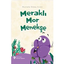 Türkiye Diyanet Vakfı Yayınları Meraklı Mor Menekşe