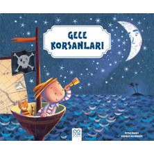 1001 Çiçek Kitaplar Gece Korsanları