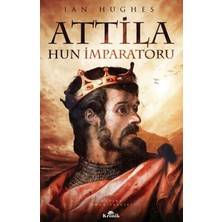 Kronik Kitap Attila Hun Imparatoru