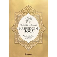 İnkılap Kitabevi Nasreddin Hoca (Abdülbaki Gölpınarlı)