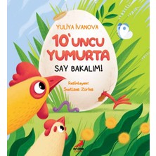 Erdem Çocuk 10’uncu Yumurta, Say Bakalım!