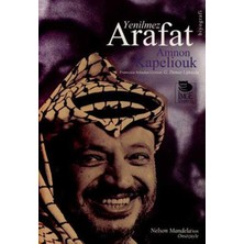 İmge Kitabevi Yayınları Yenilmez Arafat