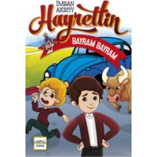 Nar Yayınları Hayrettin - Bayram Bayram