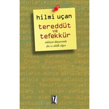 İz Yayıncılık Tereddüt ve Tefekkür