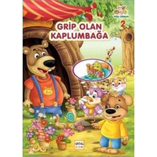 Nar Yayınları Grip Olan Kaplumbağa