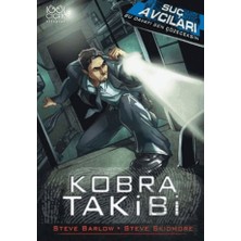 1001 Çiçek Kitaplar Kobra Takibi