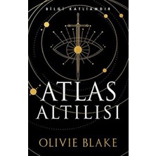 Martı Yayınları Atlas Altılısı