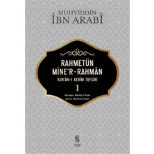 İnsan Yayınları Rahmetün Mine'r-Rahman - 1 (Kur'an-I Kerim Tefsiri)