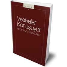 Büyük Doğu Yayınları Dedektif X-1: Vesikalar Konuşuyor