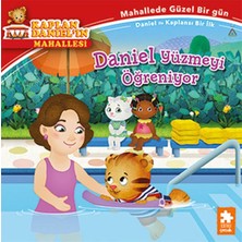 Eksik Parça Yayınları Daniel Yüzmeyi Öğreniyor - Kaplan Daniel’ın Mahallesi