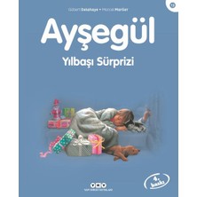 Yapı Kredi Yayınları Ayşegül Serisi 13 - Yılbaşı Sürprizi