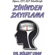 Pusula Yayınevi Hipnoz, Eft, Nlp Teknikleriyle Zihinden Zayıflama