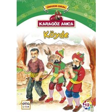 Nar Yayınları Karagöz Amca Köyde