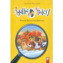 Final Kültür Sanat Yayınları Niagara Şelalesinde Hırsızlık -  Agatha Mistery 3