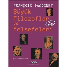 Yapı Kredi Yayınları Büyük Filozoflar ve Felsefeleri (Ciltli)