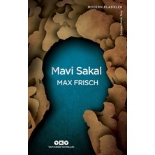 Yapı Kredi Yayınları Mavi Sakal - Modern Klasikler