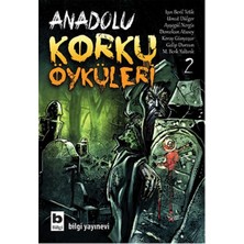 Bilgi Yayınevi Anadolu Korku Öyküleri - 2