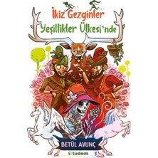 Tudem Yayın Grubu Yeşillikler Ülkesi'nde - Ikiz Gezginler