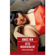 İthaki Yayınları Ateş Merdivenleri