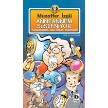 Bilgi Yayınevi Anneannem Süsleniyor