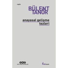 Yapı Kredi Yayınları Anayasal Gelişme Tezleri