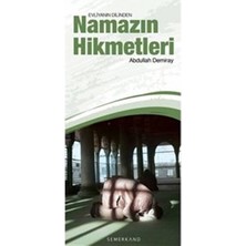 Semerkand Kitap Evliyanın Dilinden Namazın Hikmetleri