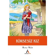 Aperatif Kitap Yayınları Kimsesiz Kız