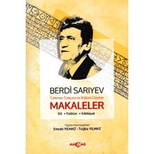 Akçağ Yayınları Türkmen Türkçesi ve Kültürü Üzerine Makaleler