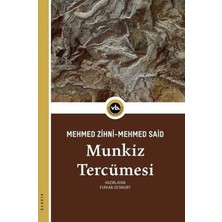 Vakıfbank Kültür Yayınları Munkiz Tercümesi