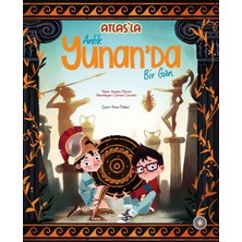 Orenda Atlas’la Antik Yunan’da Bir Gün